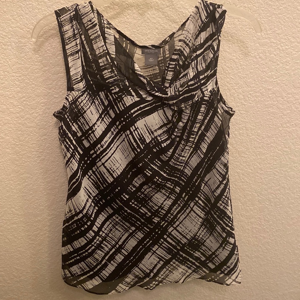 Ann Taylor Blouse